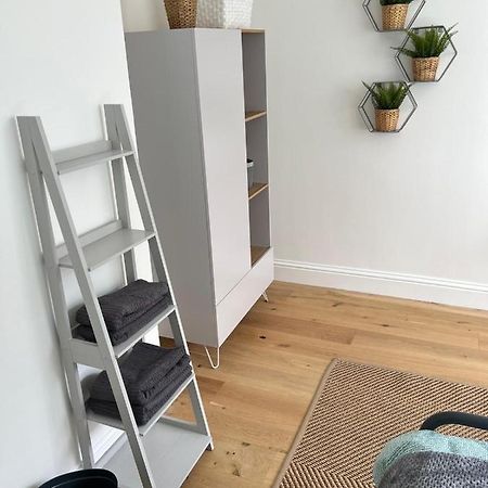 Lovely 1 Bed Flat *Free Parking* Hoe/Barbican Plymouth Exterior foto