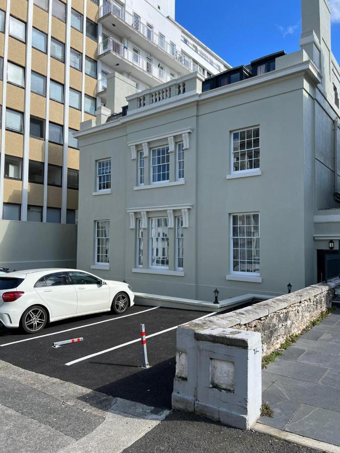 Lovely 1 Bed Flat *Free Parking* Hoe/Barbican Plymouth Exterior foto