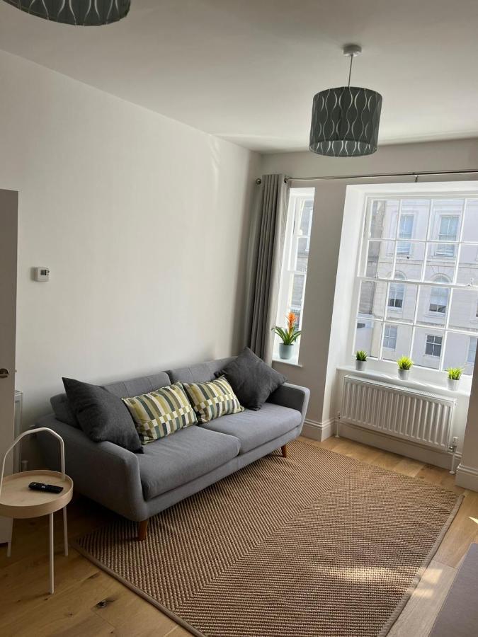 Lovely 1 Bed Flat *Free Parking* Hoe/Barbican Plymouth Exterior foto